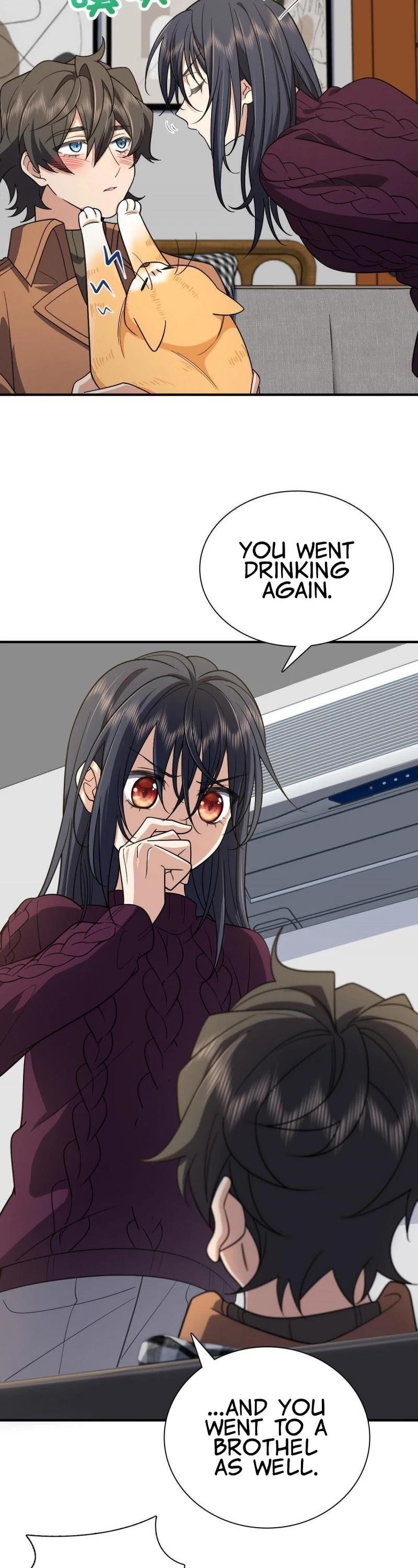 My Wife is From a Thousand Years Ago Chapter 51 - Manhwa18.com
