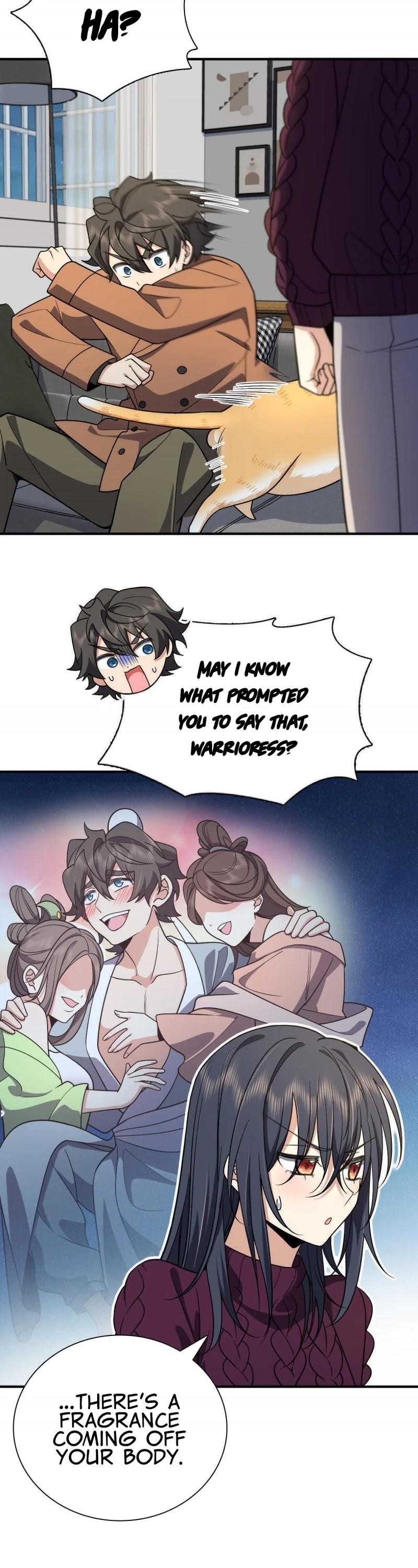 My Wife is From a Thousand Years Ago Chapter 51 - Manhwa18.com