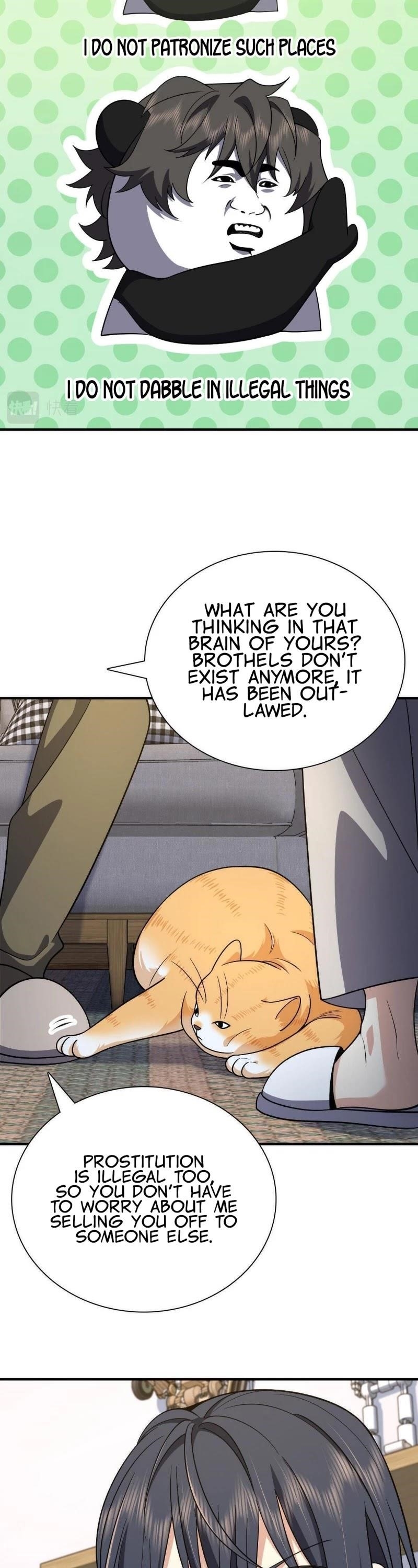 My Wife is From a Thousand Years Ago Chapter 51 - Manhwa18.com