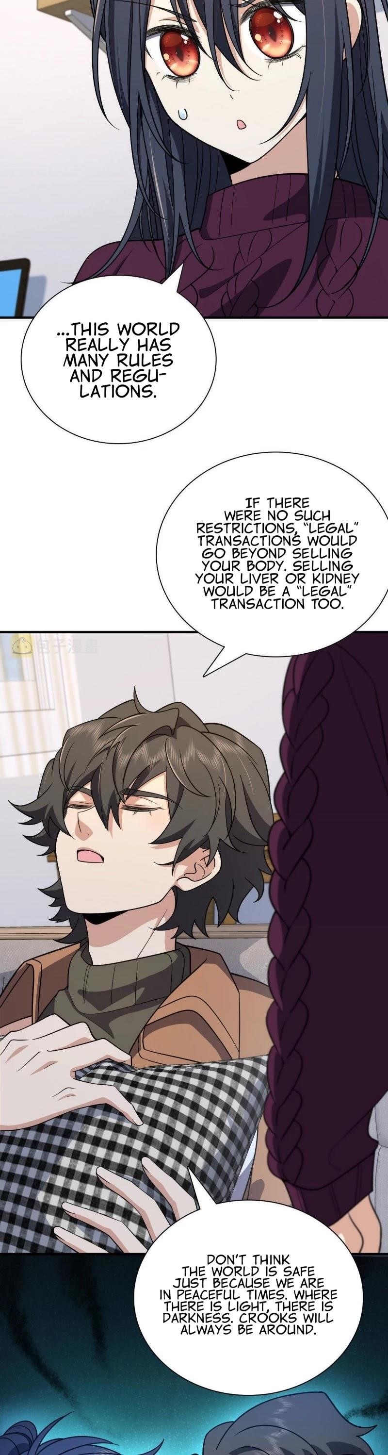 My Wife is From a Thousand Years Ago Chapter 51 - Manhwa18.com