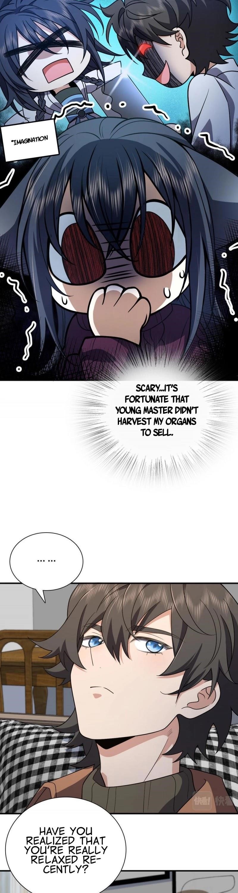 My Wife is From a Thousand Years Ago Chapter 51 - Manhwa18.com