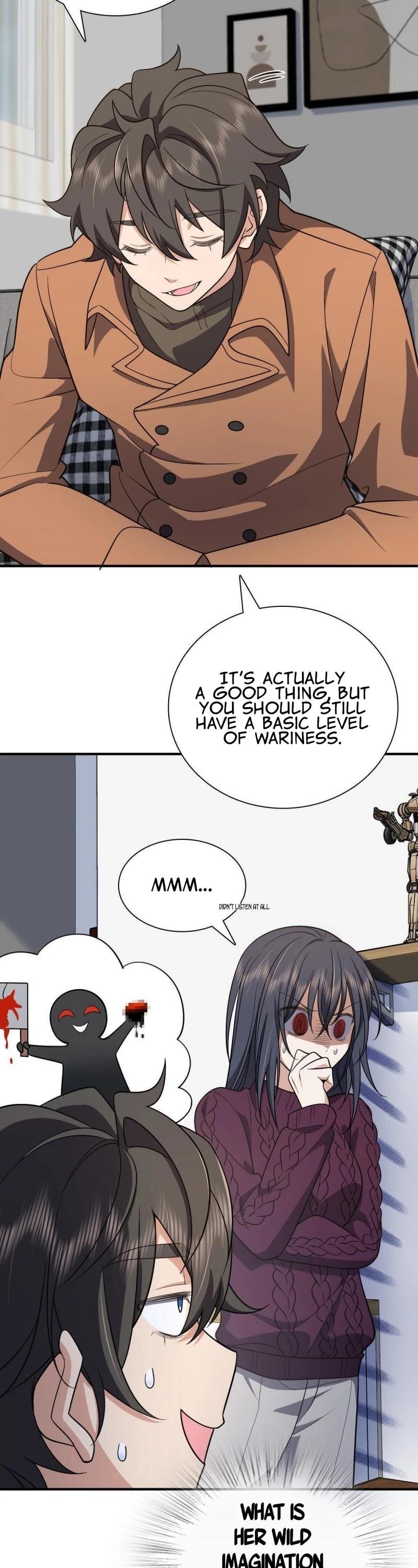 My Wife is From a Thousand Years Ago Chapter 51 - Manhwa18.com