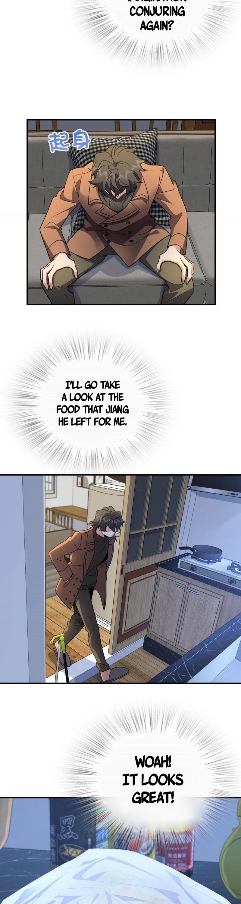 My Wife is From a Thousand Years Ago Chapter 51 - Manhwa18.com