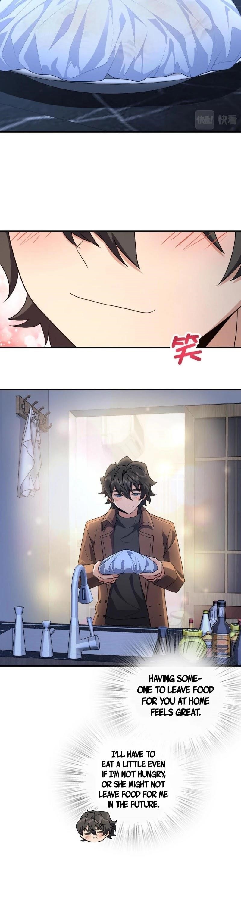 My Wife is From a Thousand Years Ago Chapter 51 - Manhwa18.com