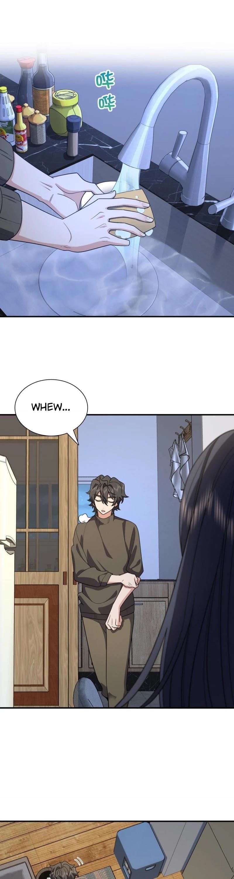 My Wife is From a Thousand Years Ago Chapter 51 - Manhwa18.com