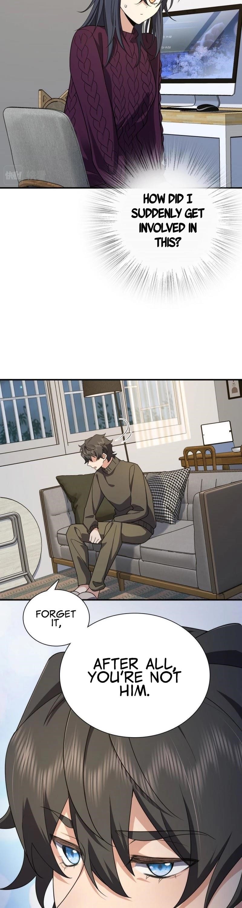 My Wife is From a Thousand Years Ago Chapter 51 - Manhwa18.com