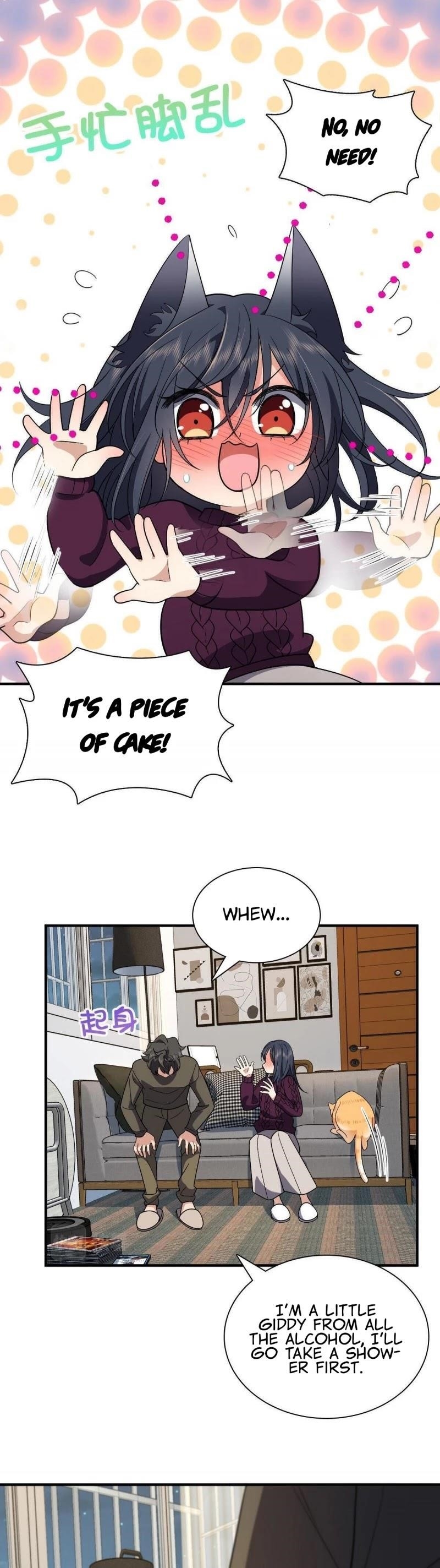 My Wife is From a Thousand Years Ago Chapter 51 - Manhwa18.com