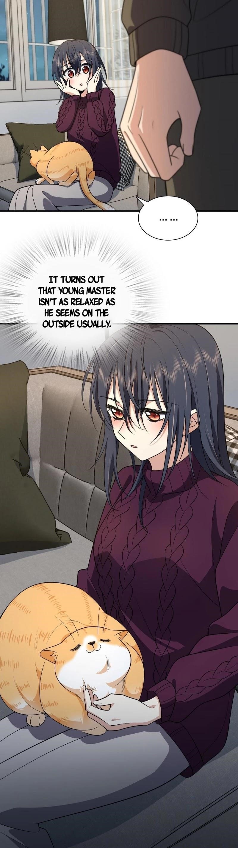 My Wife is From a Thousand Years Ago Chapter 51 - Manhwa18.com