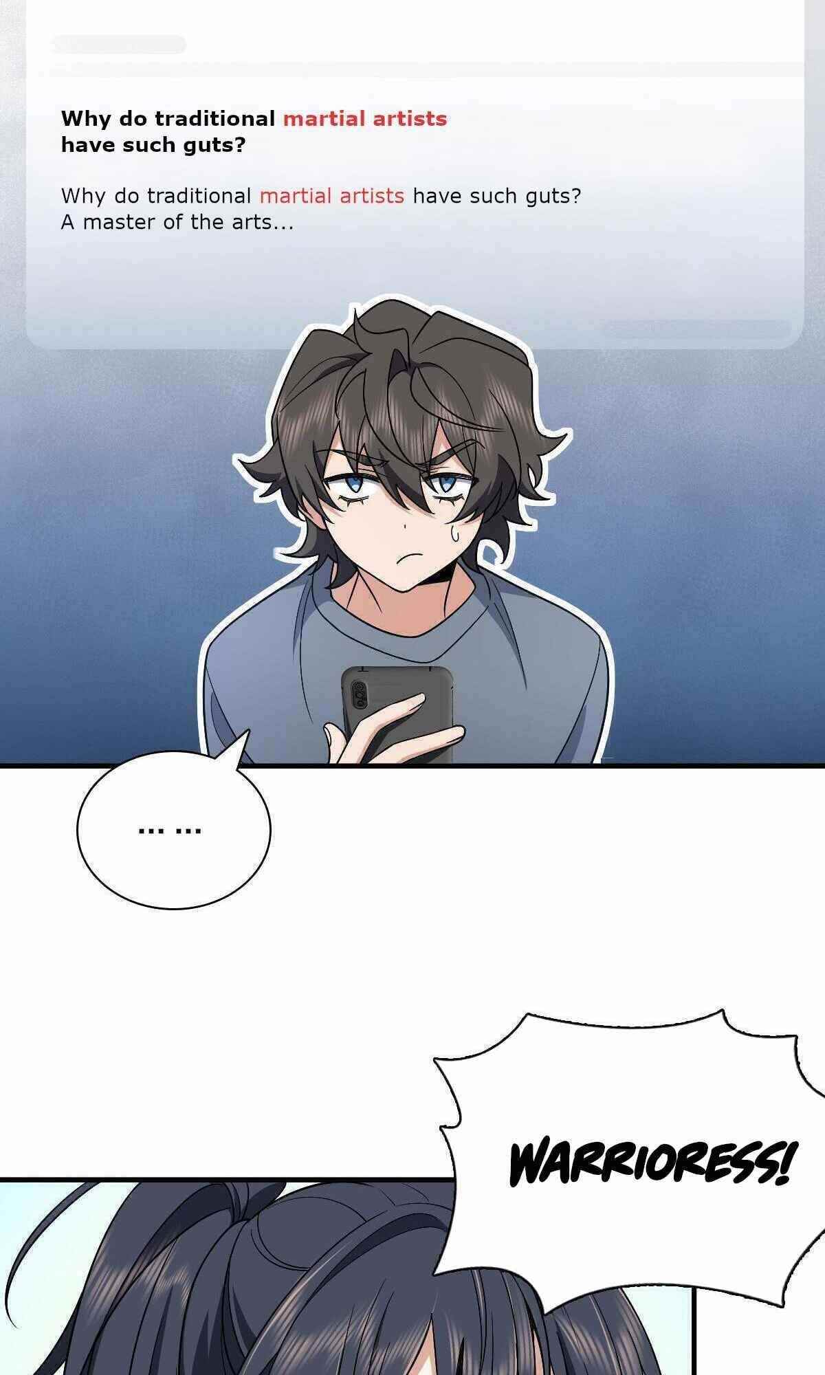 My Wife is From a Thousand Years Ago Chapter 52 - Manhwa18.com