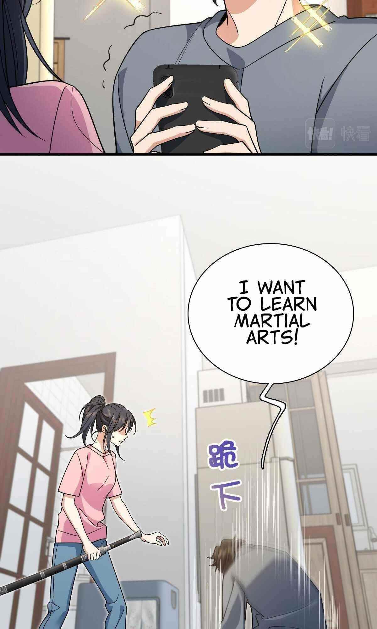 My Wife is From a Thousand Years Ago Chapter 52 - Manhwa18.com