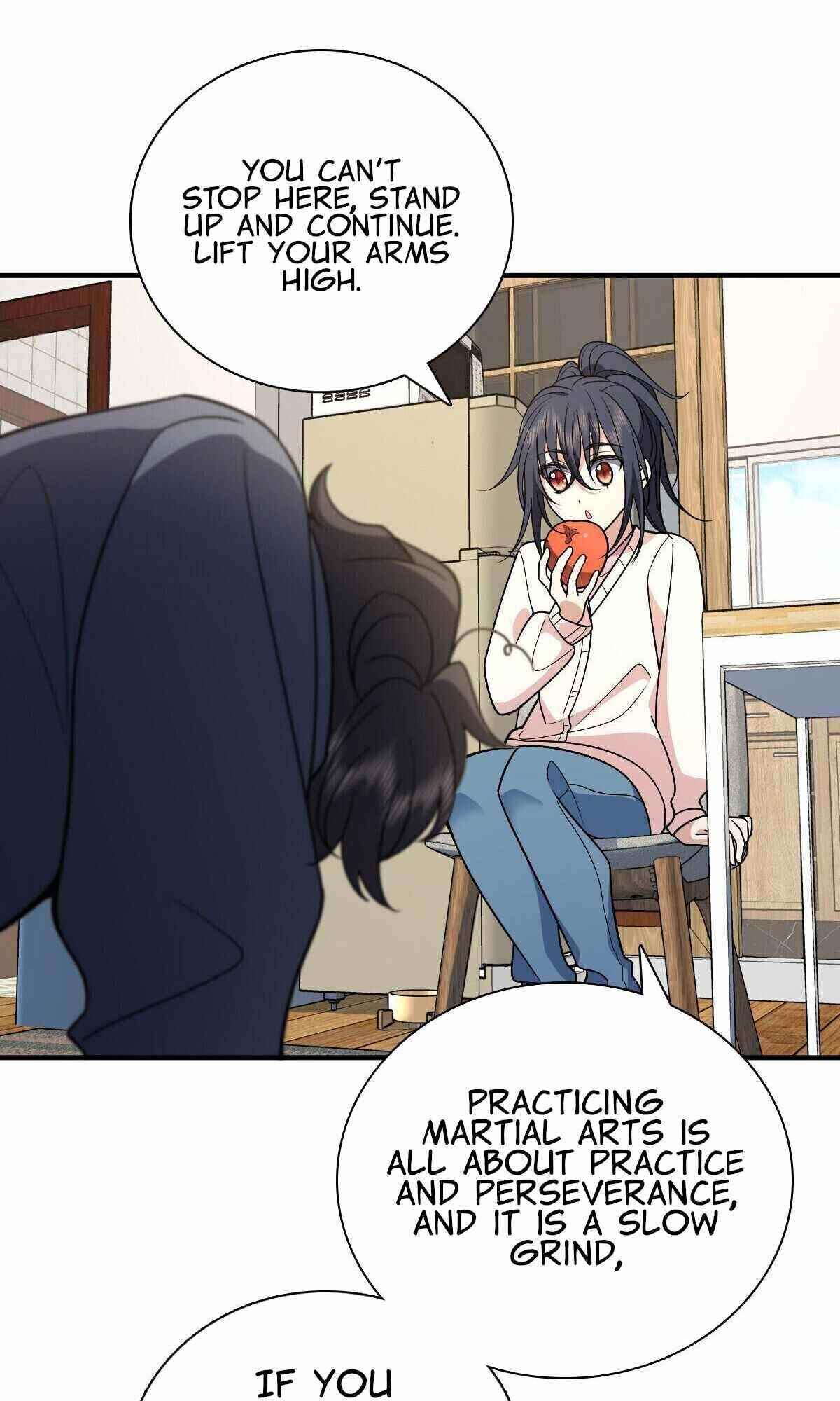 My Wife is From a Thousand Years Ago Chapter 52 - Manhwa18.com