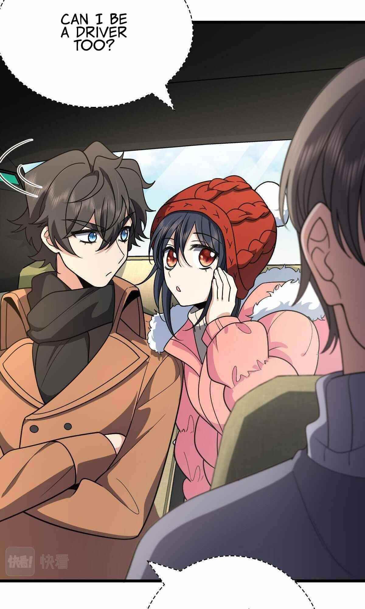 My Wife is From a Thousand Years Ago Chapter 52 - Manhwa18.com