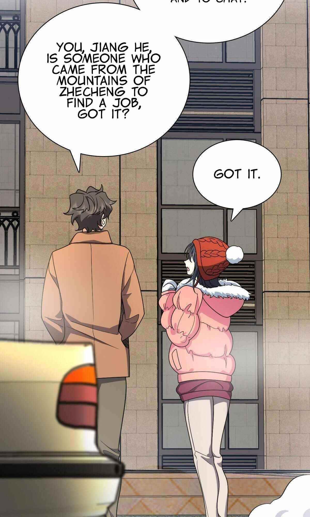 My Wife is From a Thousand Years Ago Chapter 52 - Manhwa18.com