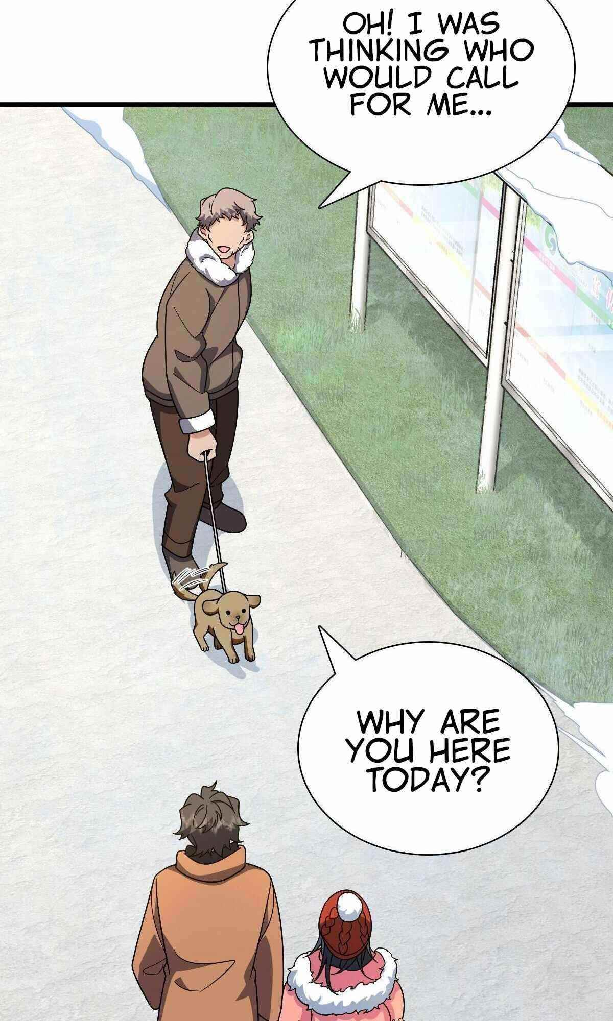 My Wife is From a Thousand Years Ago Chapter 52 - Manhwa18.com