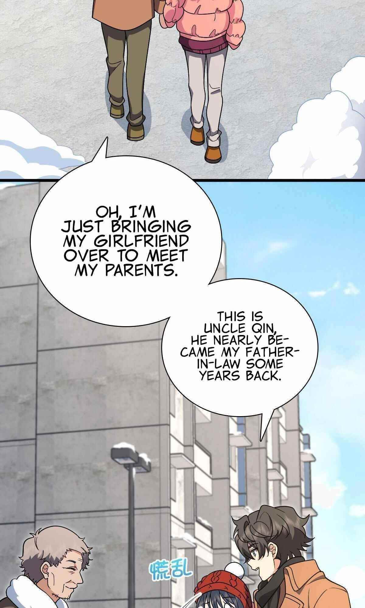 My Wife is From a Thousand Years Ago Chapter 52 - Manhwa18.com