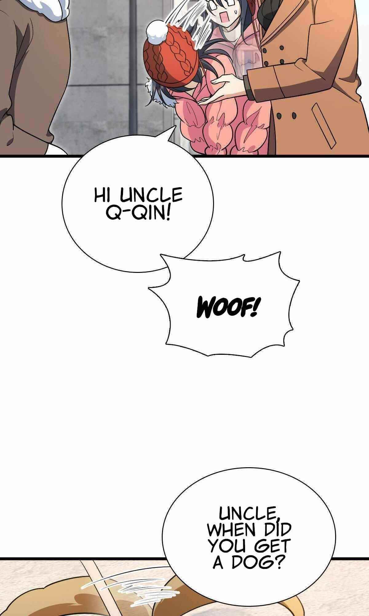My Wife is From a Thousand Years Ago Chapter 52 - Manhwa18.com