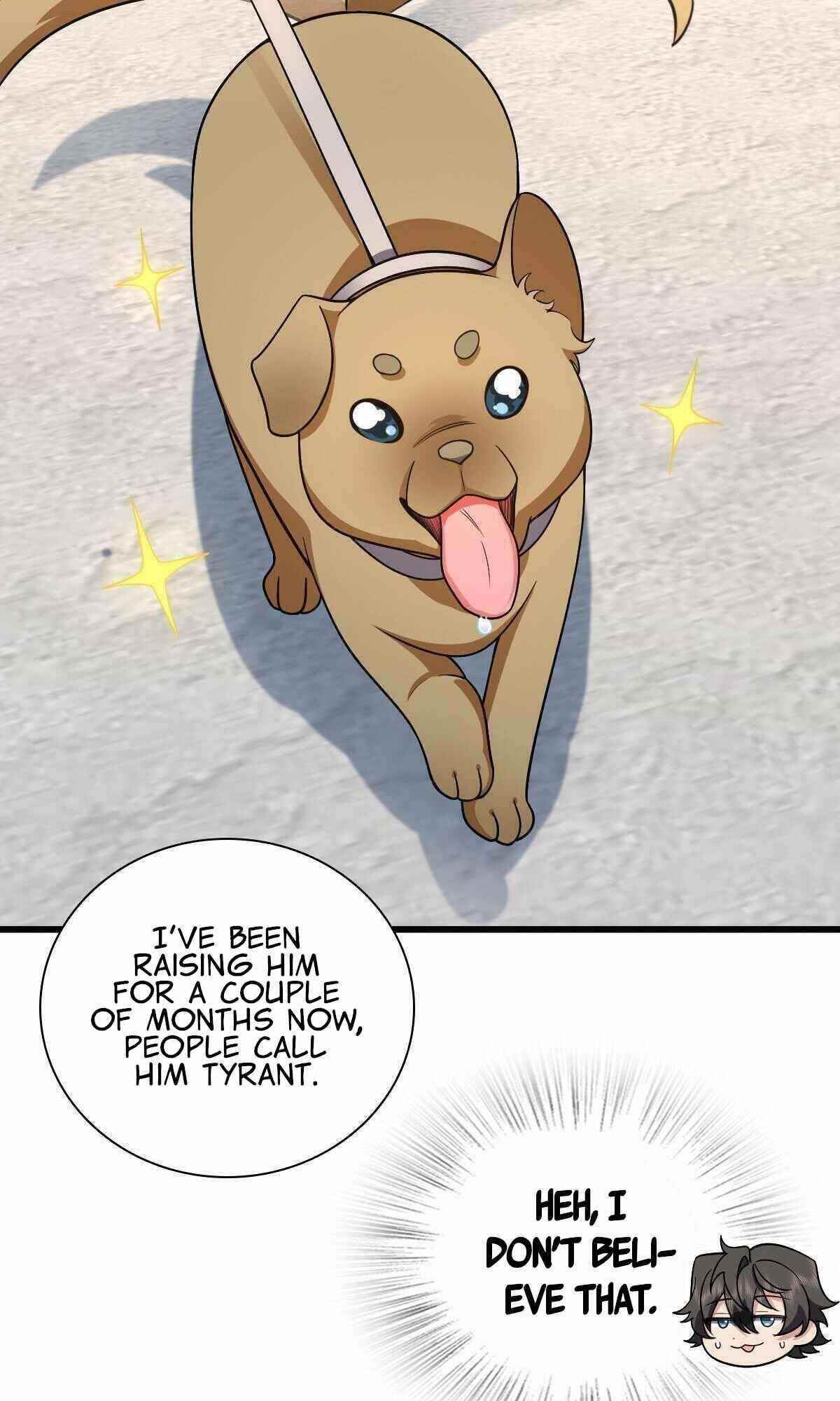 My Wife is From a Thousand Years Ago Chapter 52 - Manhwa18.com