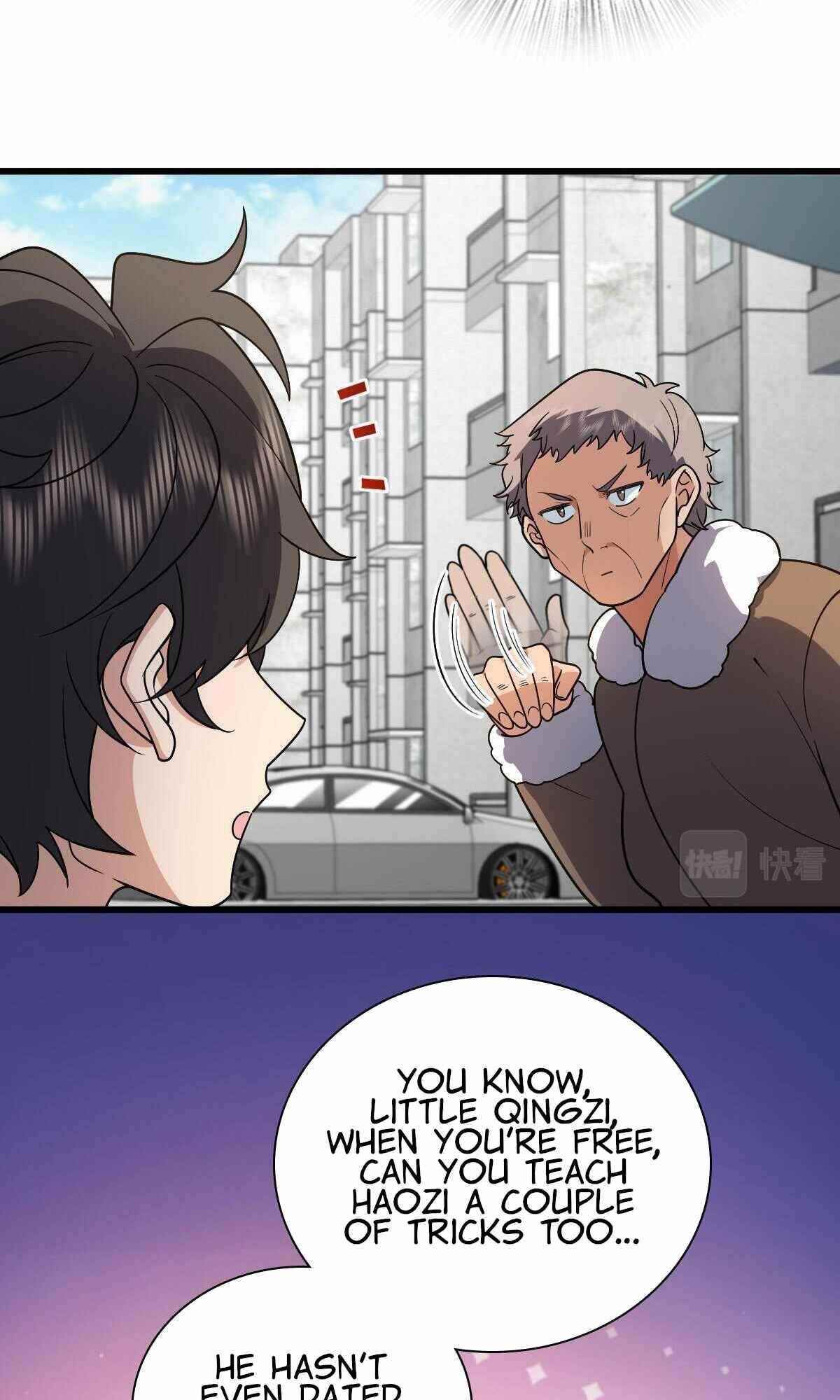 My Wife is From a Thousand Years Ago Chapter 52 - Manhwa18.com