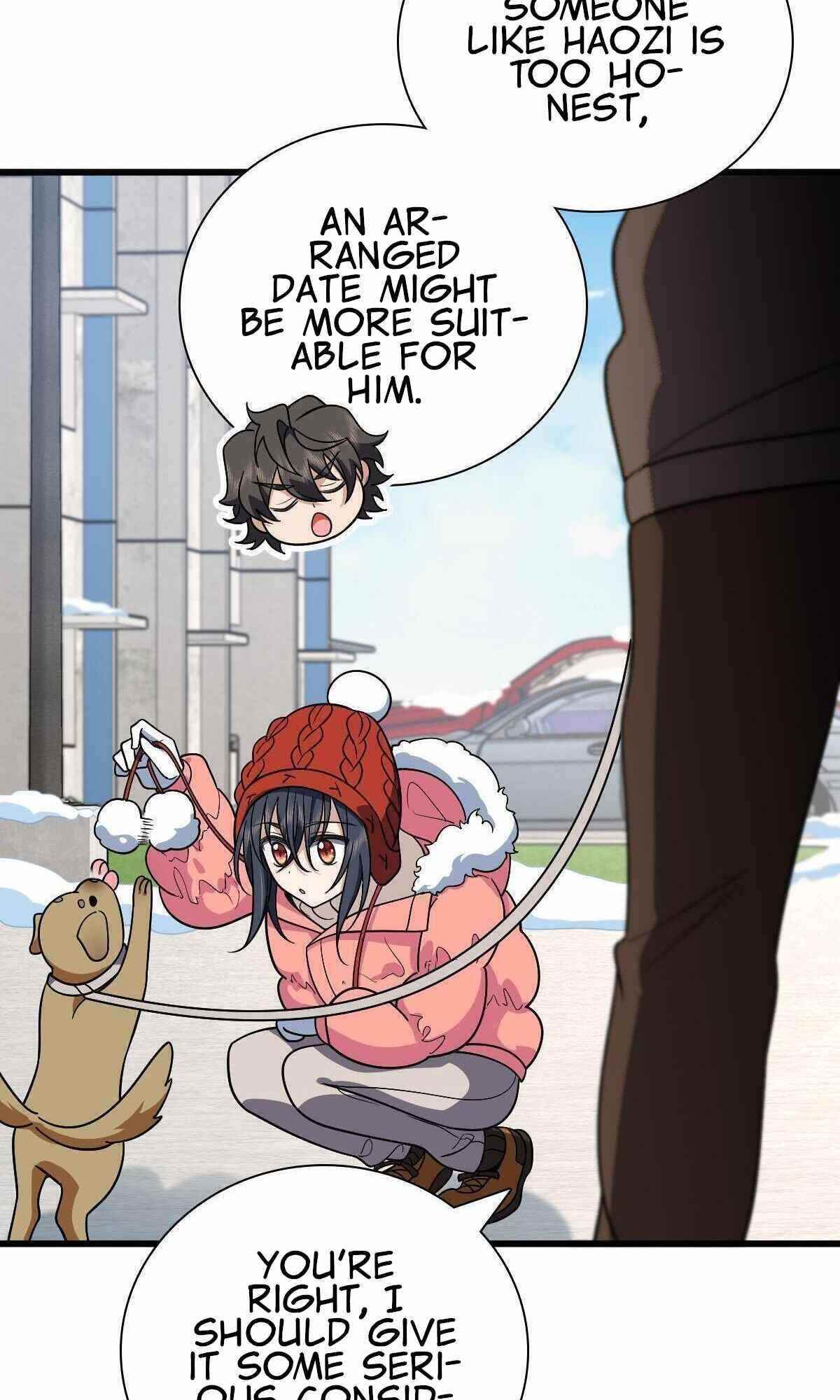 My Wife is From a Thousand Years Ago Chapter 52 - Manhwa18.com
