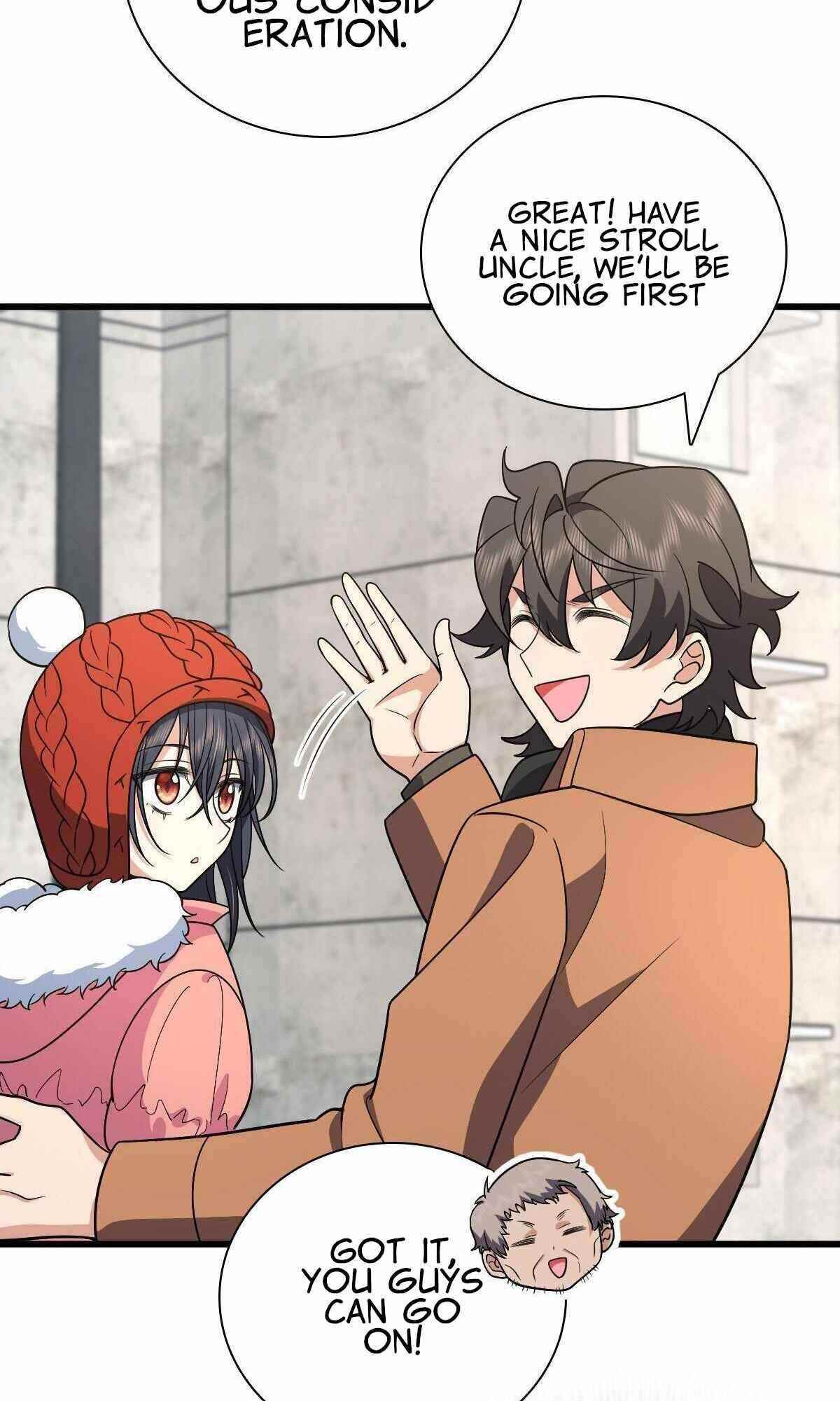 My Wife is From a Thousand Years Ago Chapter 52 - Manhwa18.com