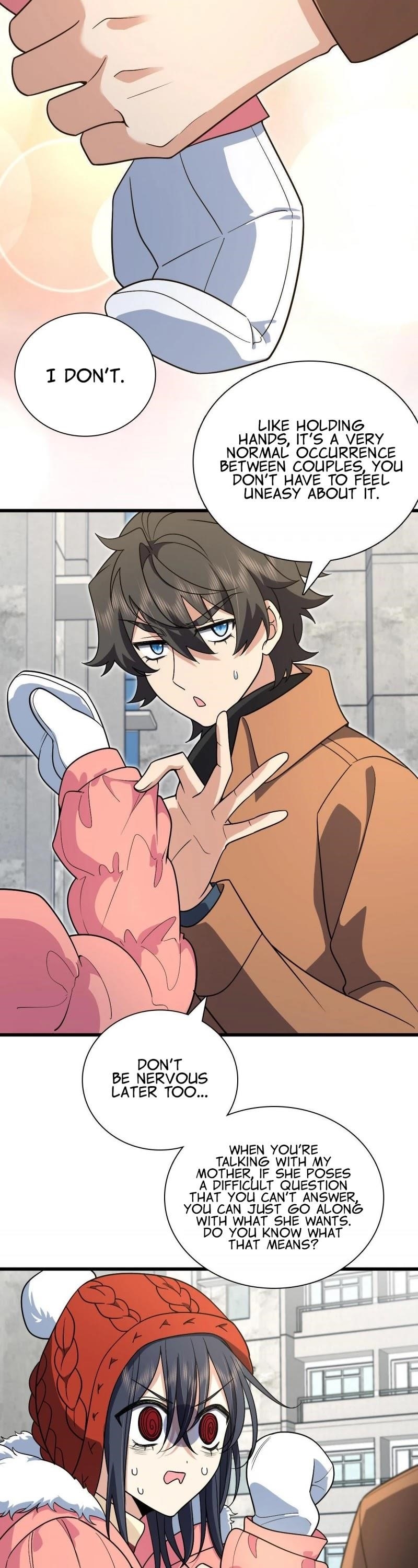 My Wife is From a Thousand Years Ago Chapter 53 - Manhwa18.com