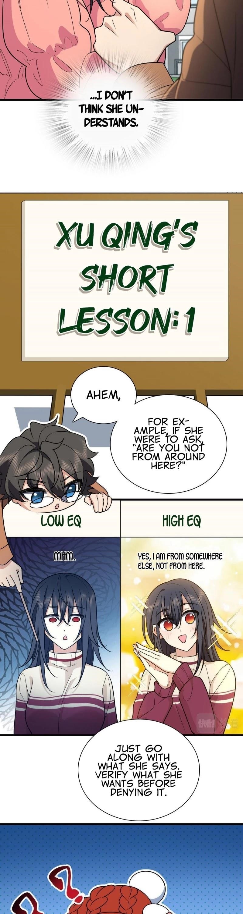 My Wife is From a Thousand Years Ago Chapter 53 - Manhwa18.com