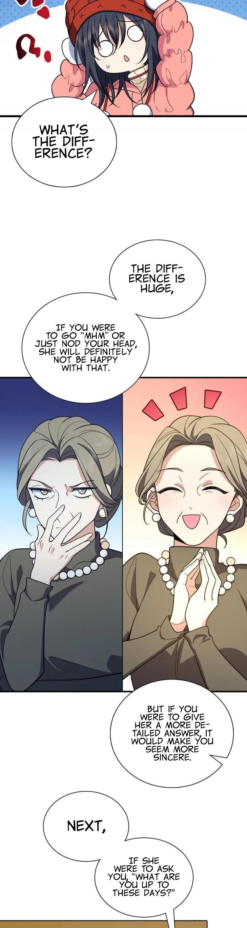 My Wife is From a Thousand Years Ago Chapter 53 - Manhwa18.com