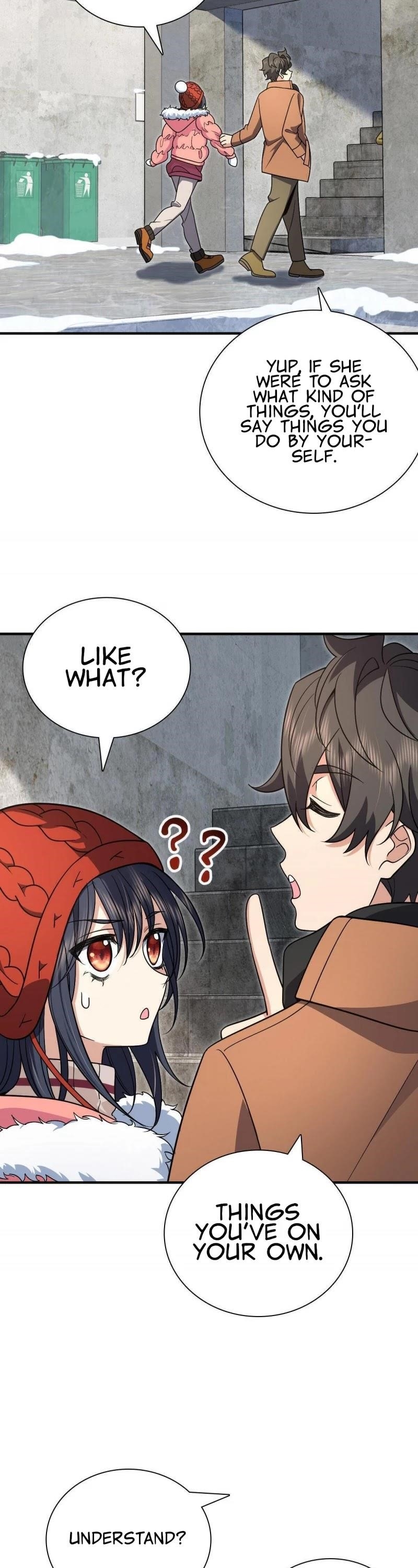 My Wife is From a Thousand Years Ago Chapter 53 - Manhwa18.com