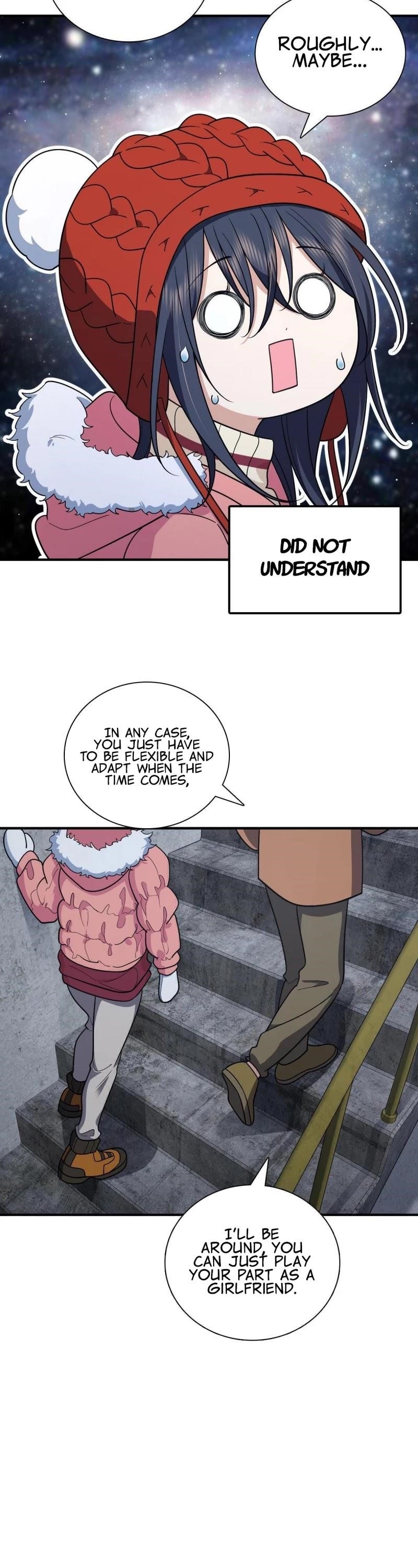 My Wife is From a Thousand Years Ago Chapter 53 - Manhwa18.com