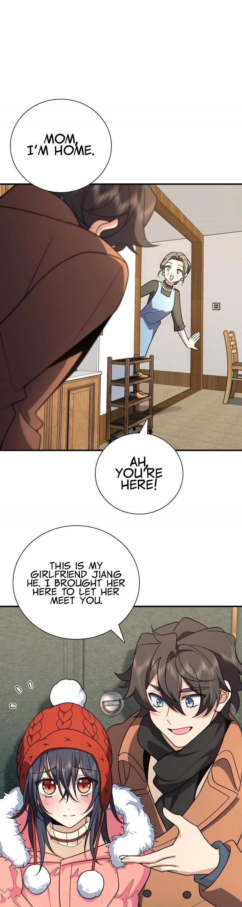 My Wife is From a Thousand Years Ago Chapter 53 - Manhwa18.com