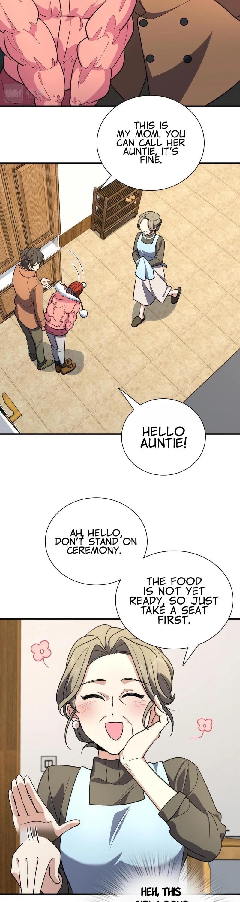 My Wife is From a Thousand Years Ago Chapter 53 - Manhwa18.com