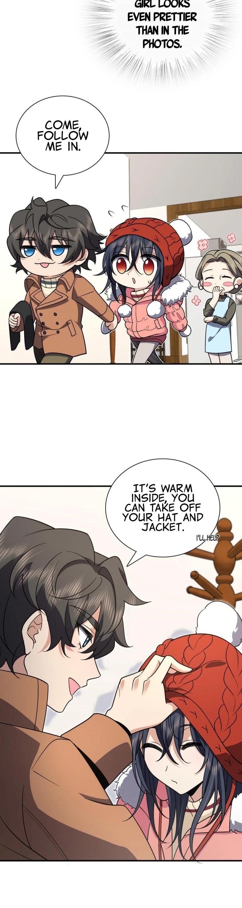 My Wife is From a Thousand Years Ago Chapter 53 - Manhwa18.com
