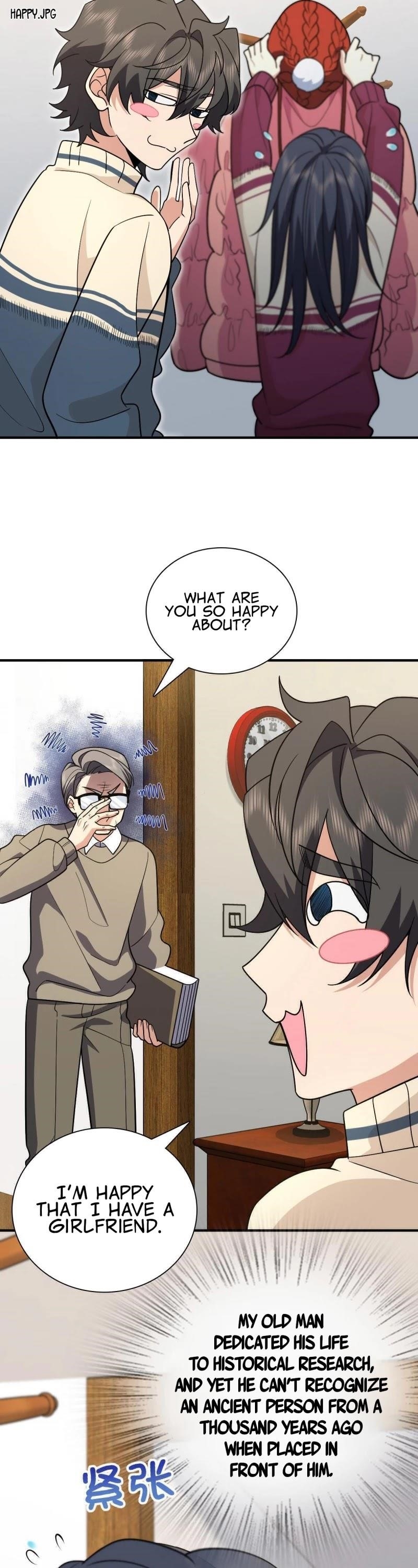 My Wife is From a Thousand Years Ago Chapter 53 - Manhwa18.com