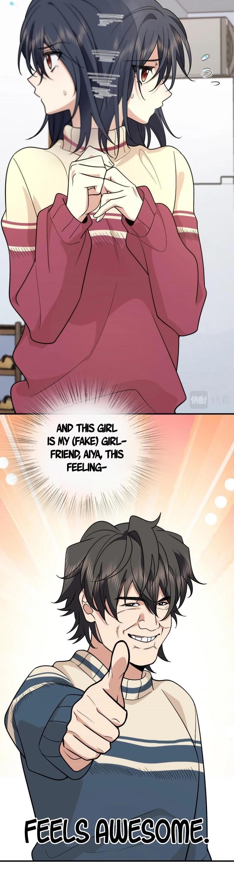 My Wife is From a Thousand Years Ago Chapter 53 - Manhwa18.com