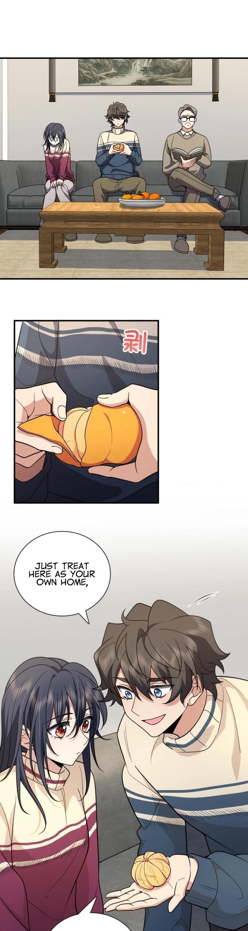 My Wife is From a Thousand Years Ago Chapter 53 - Manhwa18.com