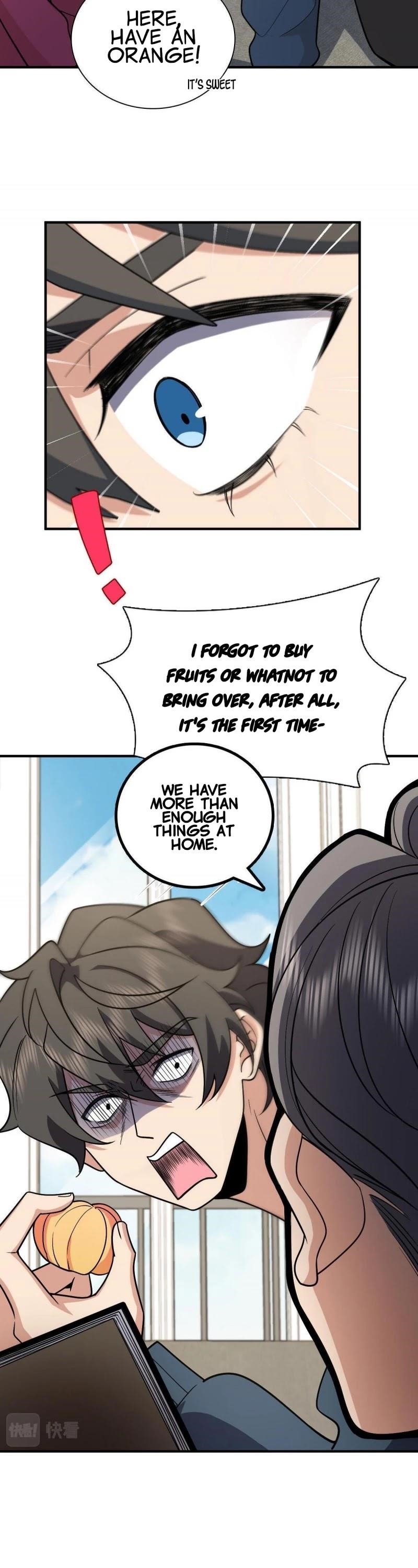 My Wife is From a Thousand Years Ago Chapter 53 - Manhwa18.com