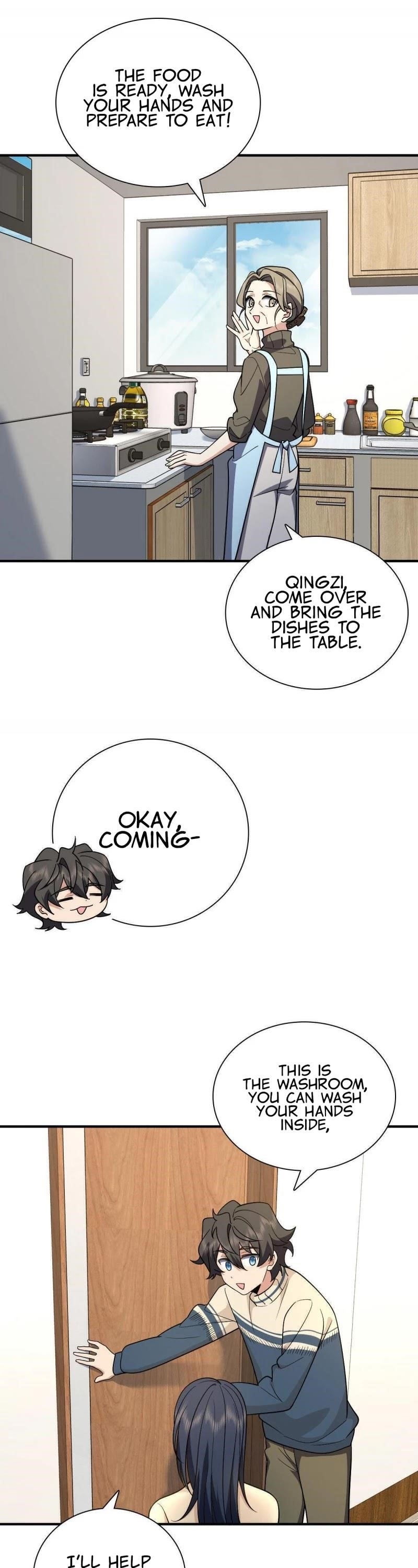 My Wife is From a Thousand Years Ago Chapter 53 - Manhwa18.com