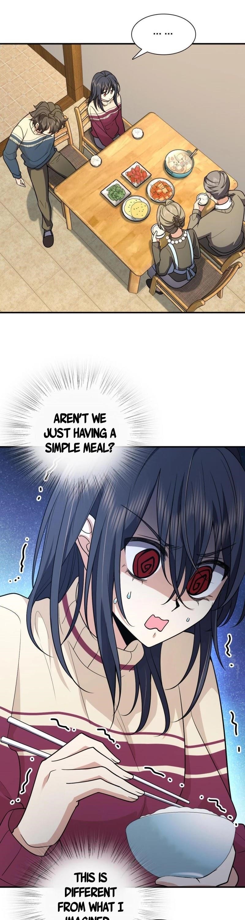 My Wife is From a Thousand Years Ago Chapter 53 - Manhwa18.com