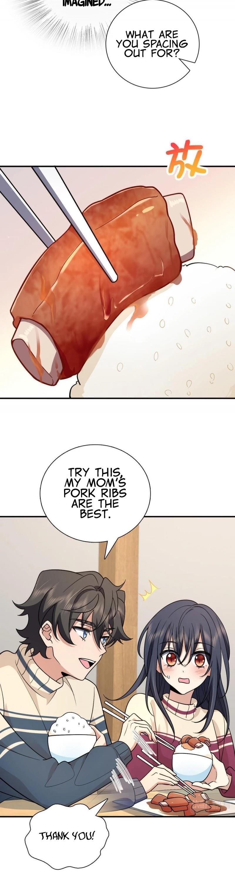 My Wife is From a Thousand Years Ago Chapter 53 - Manhwa18.com