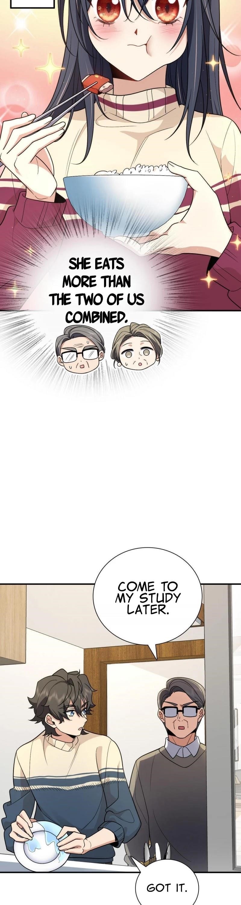 My Wife is From a Thousand Years Ago Chapter 53 - Manhwa18.com