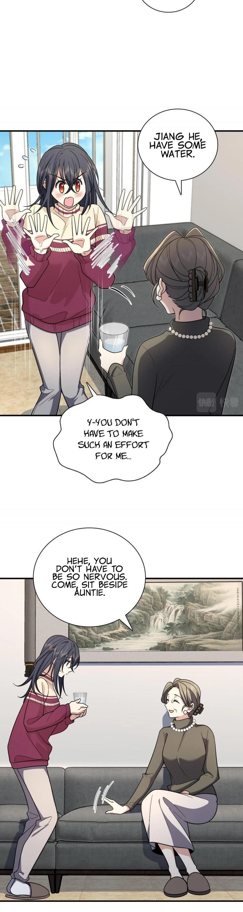My Wife is From a Thousand Years Ago Chapter 53 - Manhwa18.com