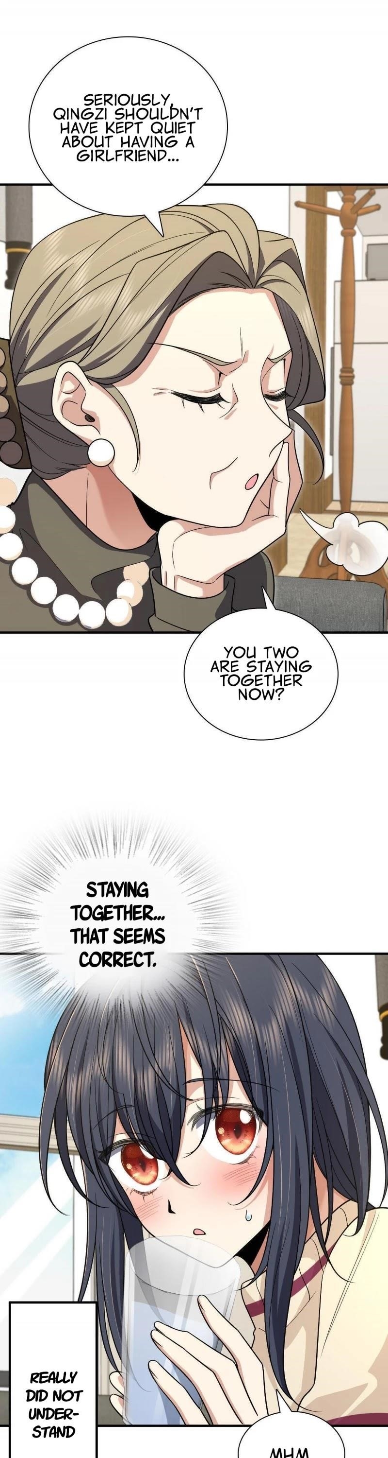 My Wife is From a Thousand Years Ago Chapter 53 - Manhwa18.com