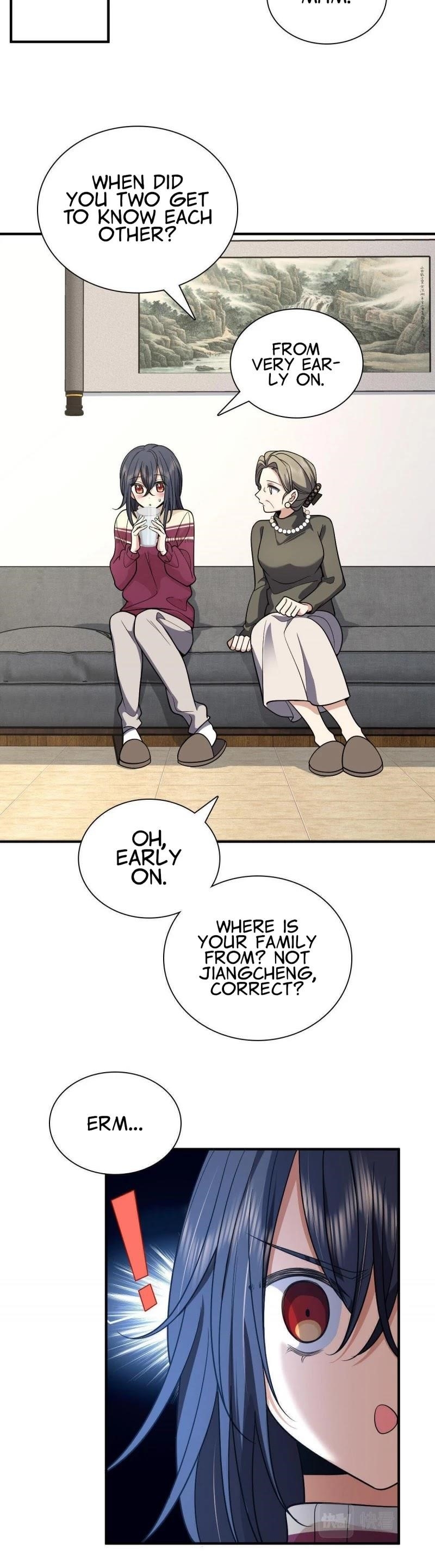 My Wife is From a Thousand Years Ago Chapter 53 - Manhwa18.com