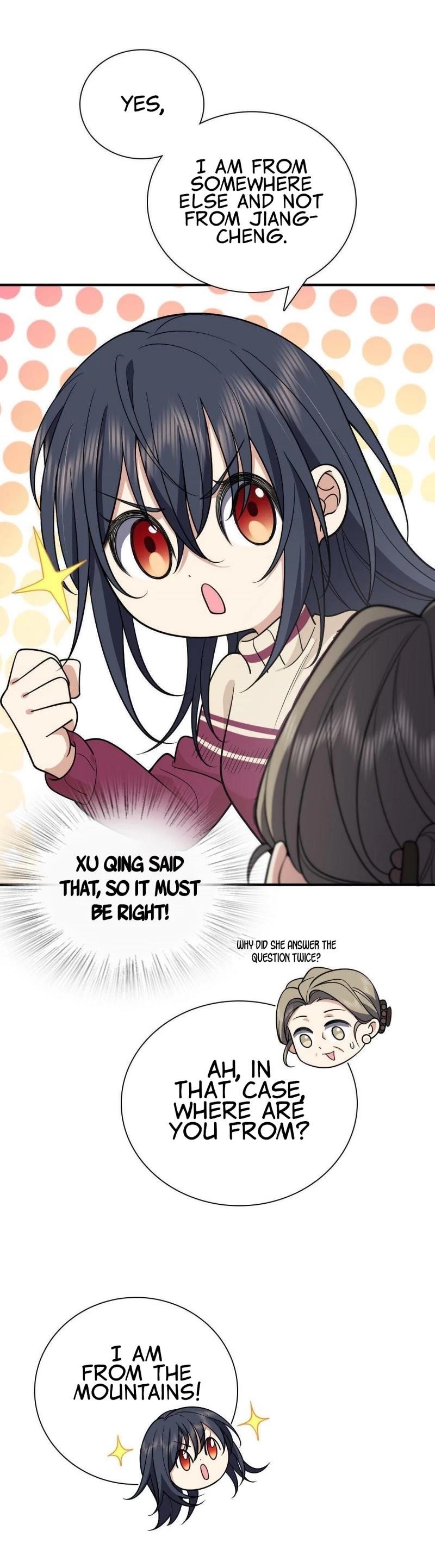 My Wife is From a Thousand Years Ago Chapter 53 - Manhwa18.com