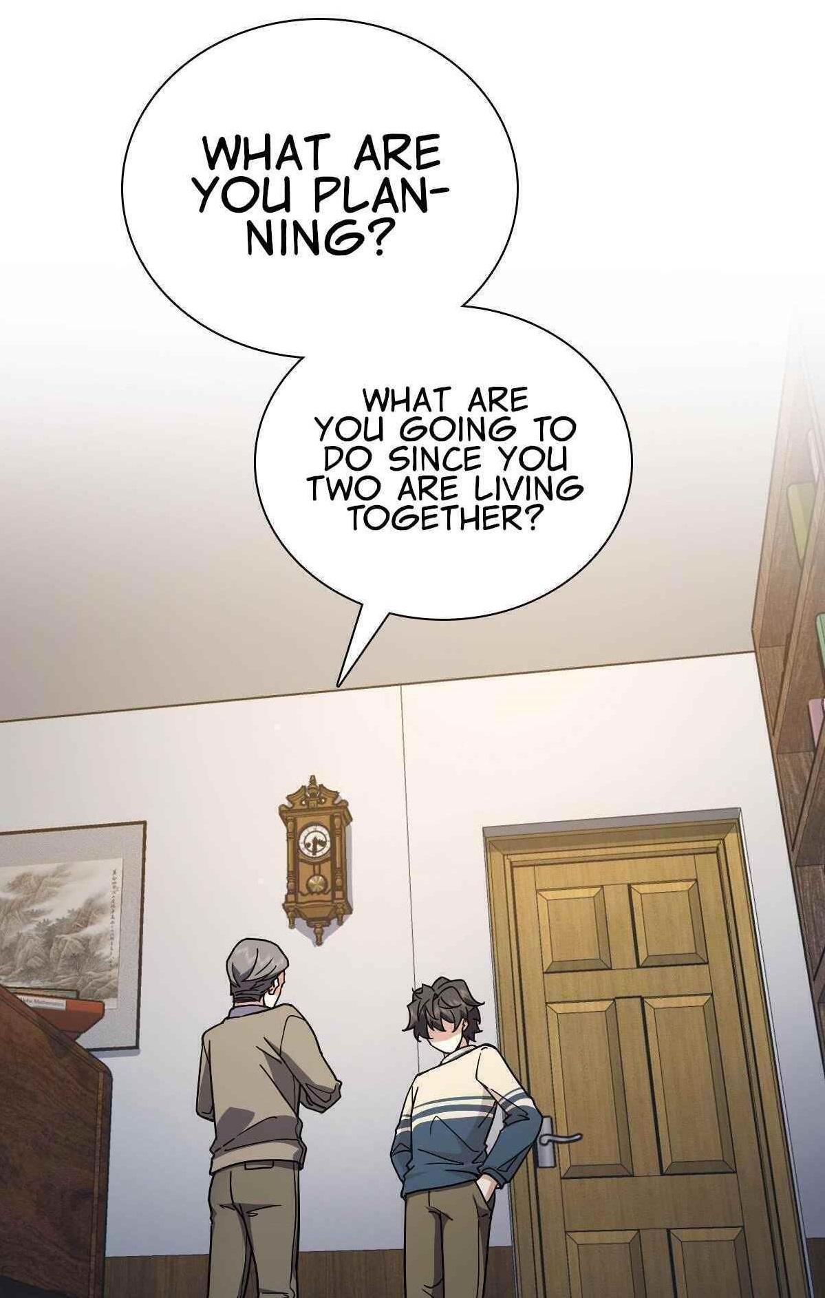 My Wife is From a Thousand Years Ago Chapter 54 - Manhwa18.com