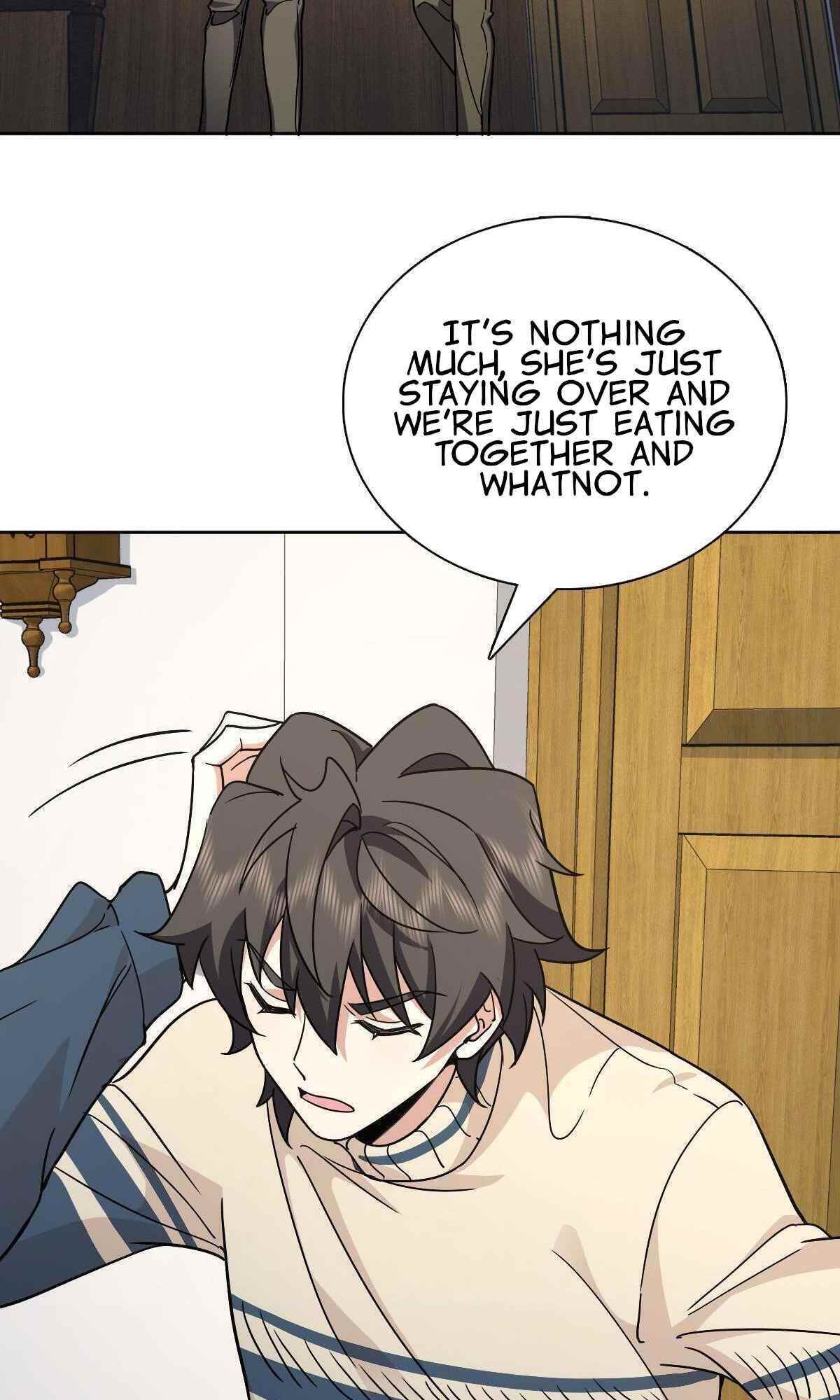 My Wife is From a Thousand Years Ago Chapter 54 - Manhwa18.com