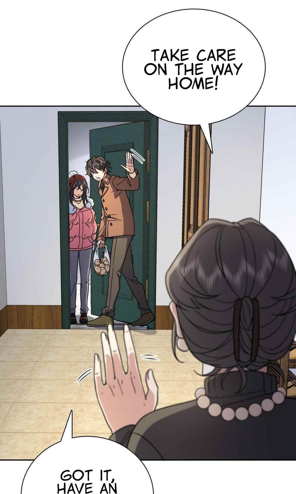 My Wife is From a Thousand Years Ago Chapter 54 - Manhwa18.com