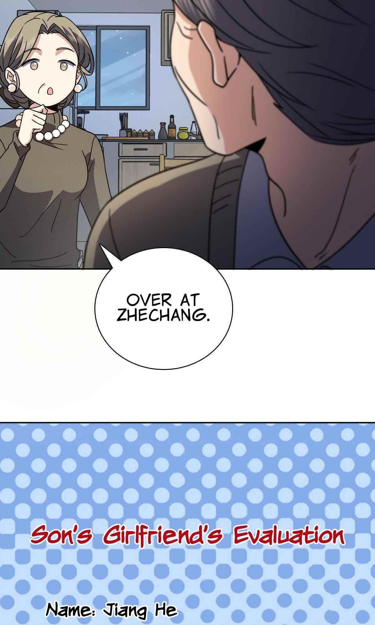 My Wife is From a Thousand Years Ago Chapter 54 - Manhwa18.com