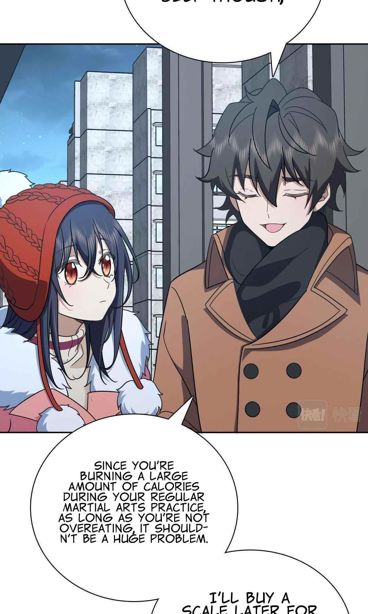 My Wife is From a Thousand Years Ago Chapter 54 - Manhwa18.com
