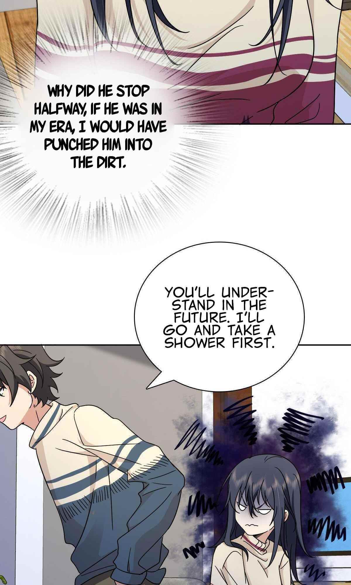 My Wife is From a Thousand Years Ago Chapter 54 - Manhwa18.com